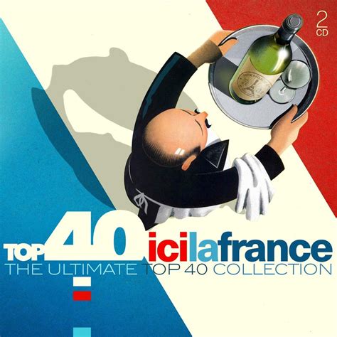 top 40 france
